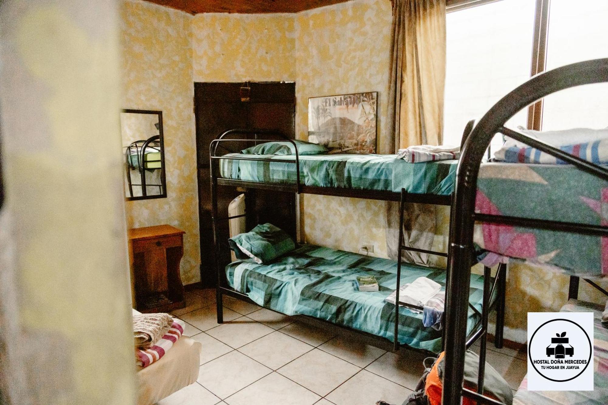 Hostal Dona Mercedes Juayua Exterior photo