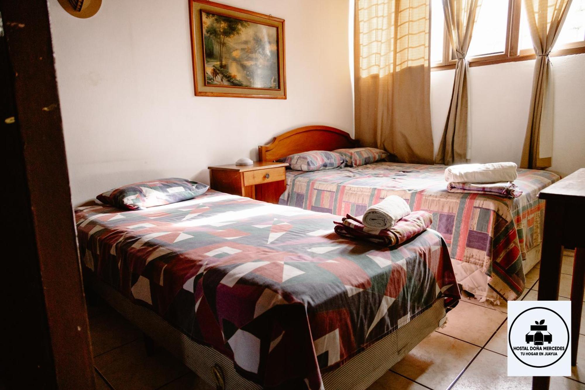 Hostal Dona Mercedes Juayua Exterior photo