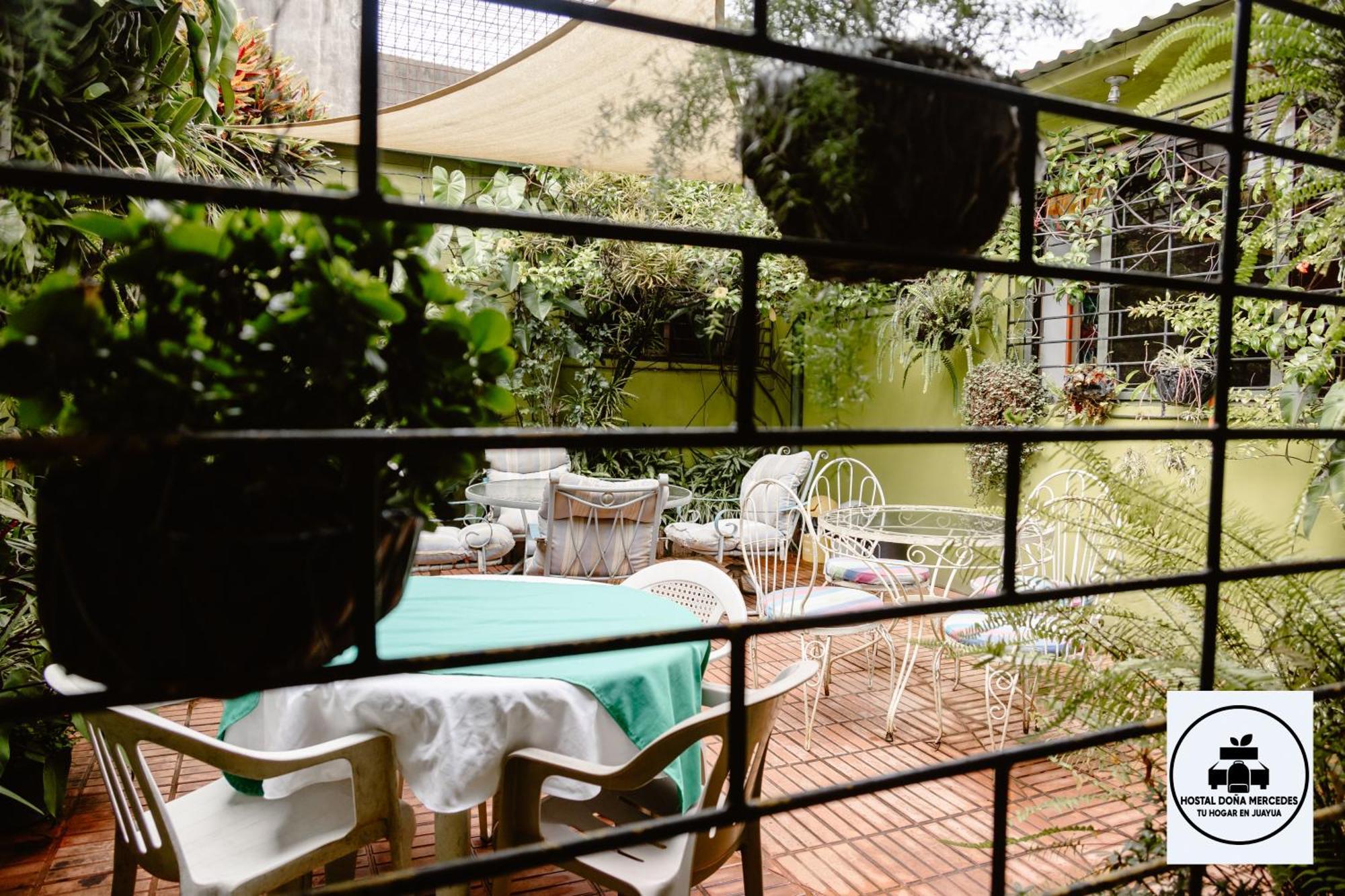 Hostal Dona Mercedes Juayua Exterior photo