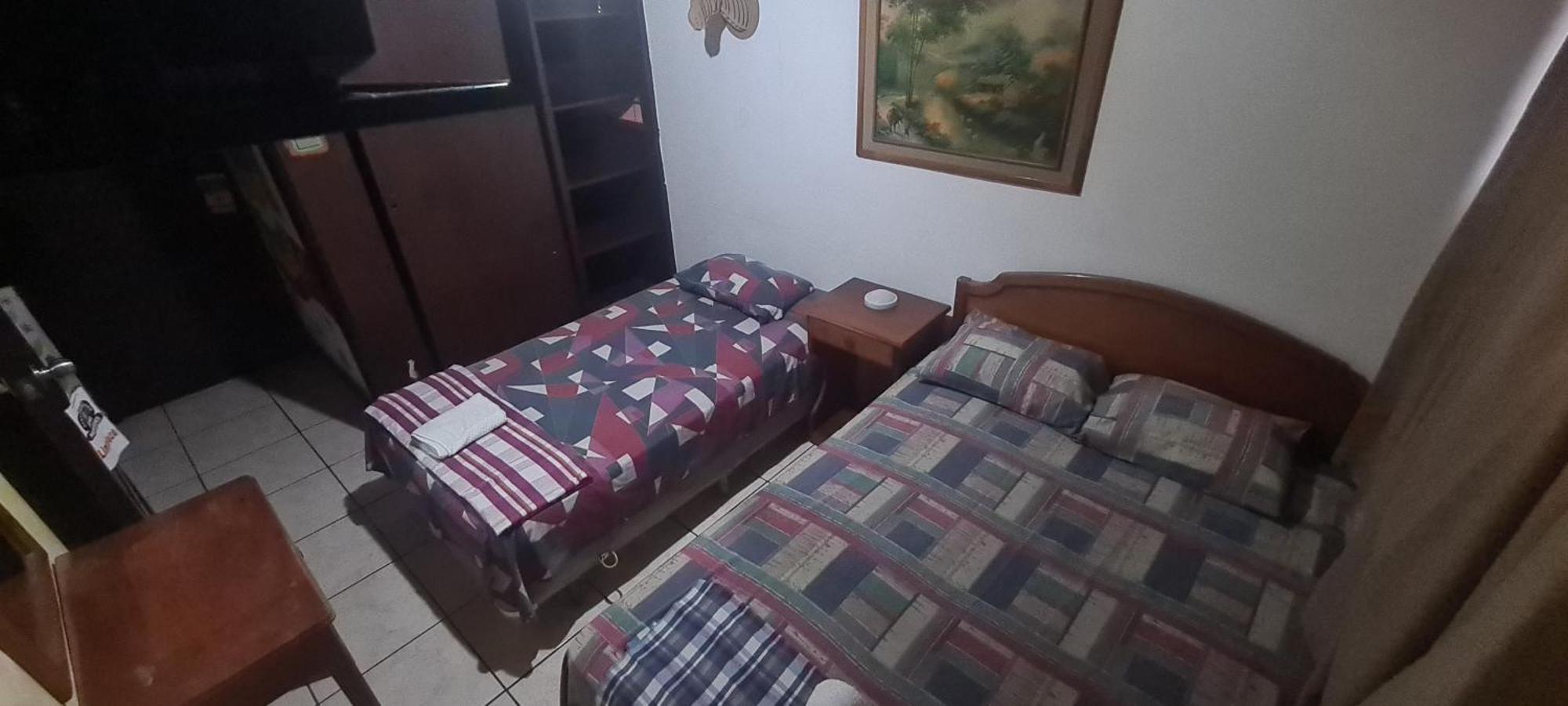 Hostal Dona Mercedes Juayua Exterior photo