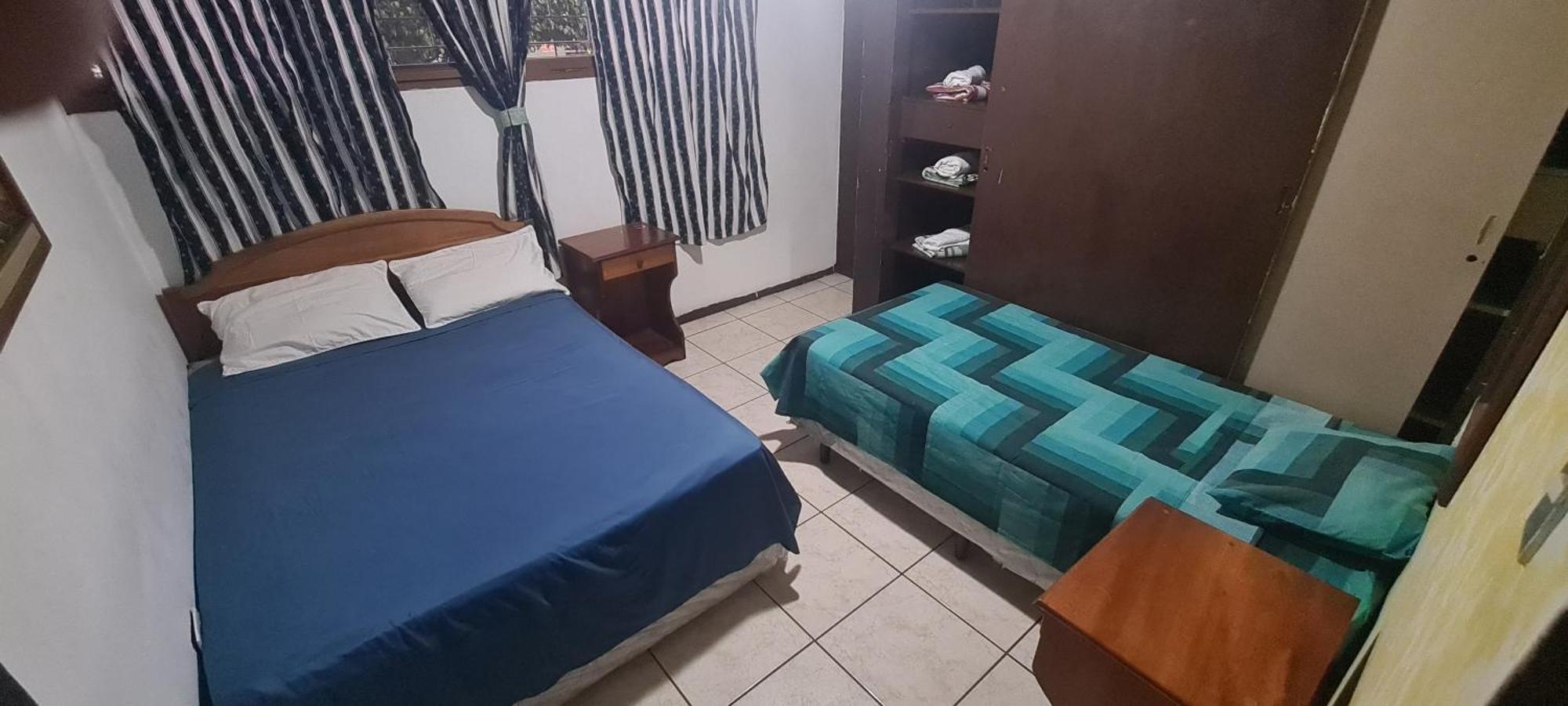 Hostal Dona Mercedes Juayua Exterior photo
