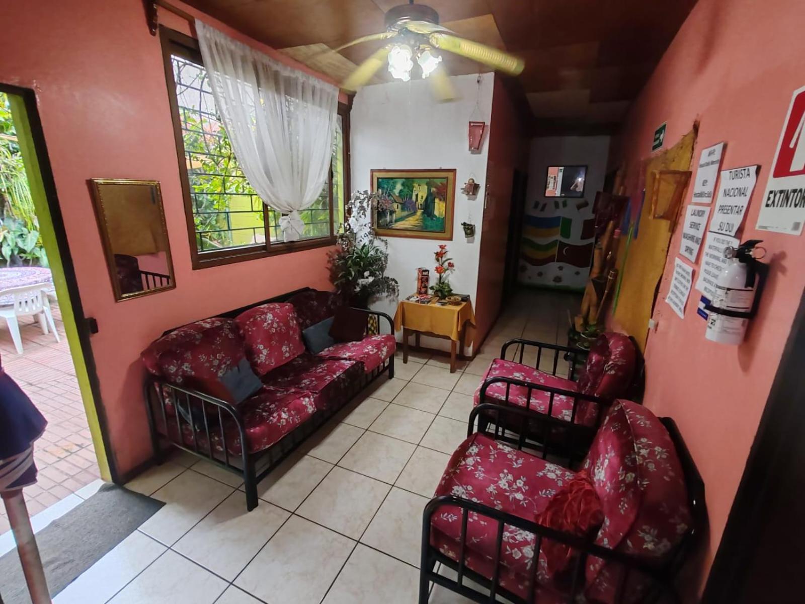Hostal Dona Mercedes Juayua Exterior photo