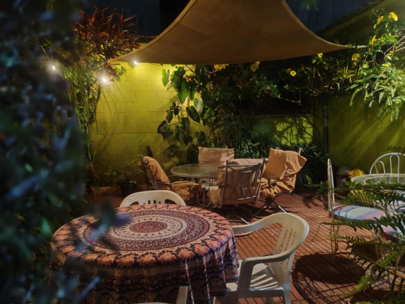 Hostal Dona Mercedes Juayua Exterior photo